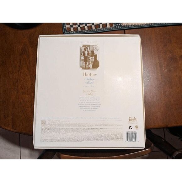 RARE 2000 MATTEL SILKSTONE BARBIE FASHION MODEL COLLECTION "FROM DUSK TIL DAWN" - Picture 9 of 9